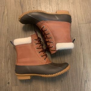 Waterproof Duck Boots